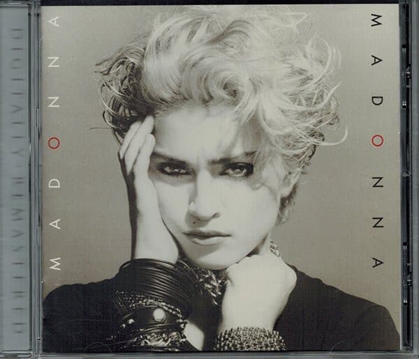 MADONNA - MADONNA