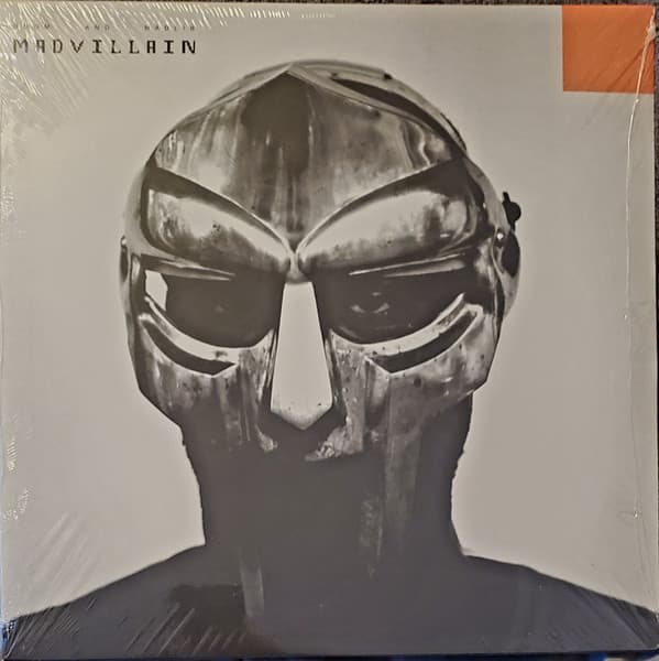 MADVILLAIN - MADVILLAINY
