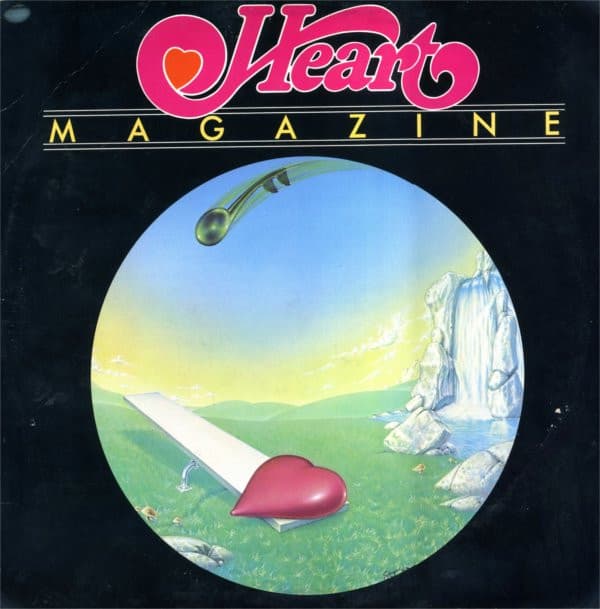 HEART - MAGAZINE