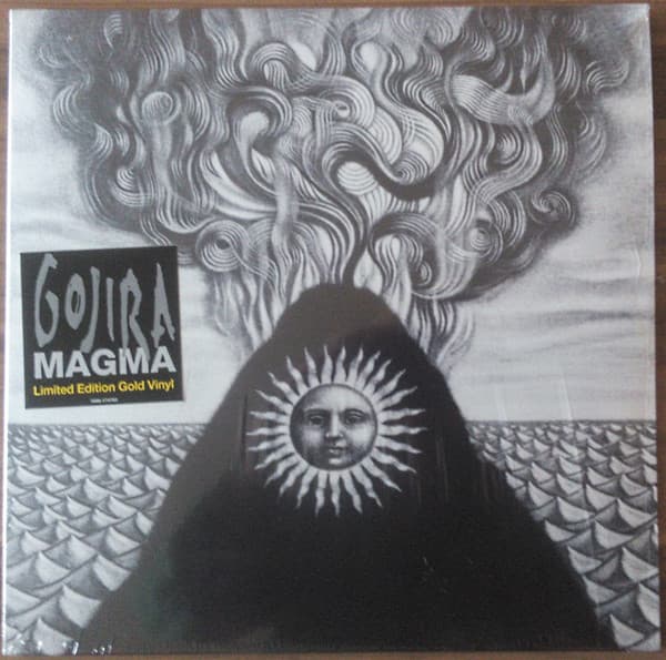 GOJIRA - MAGMA (DLCD)
