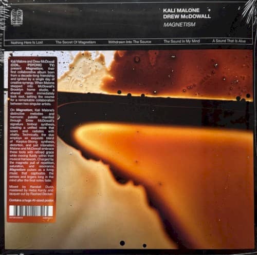 MALONE, KALI / MCDOWALL, DREW - MAGNETISM