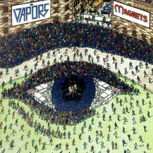 VAPORS - MAGNETS