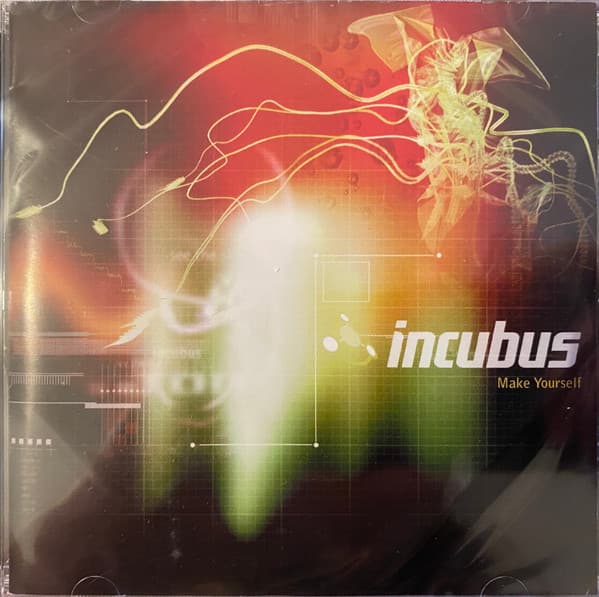 INCUBUS - MAKE YOURSELF