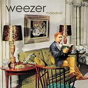 WEEZER - MALADROIT