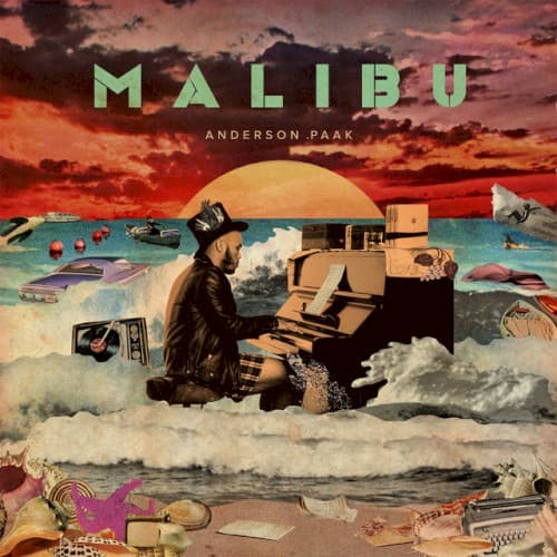 PAAK,ANDERSON - MALIBU (POST)