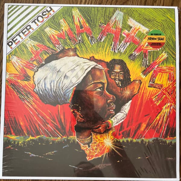 TOSH,PETER - MAMA AFRICA