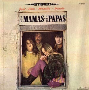 MAMAS & PAPAS - MAMAS & PAPAS