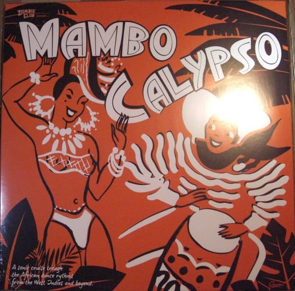 VARIOUS ARTISTS - MAMBO CALYPSO