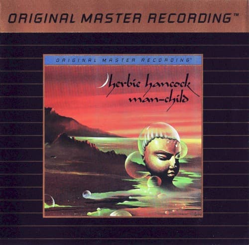 HANCOCK, HERBIE - MAN-CHILD (MFSL)