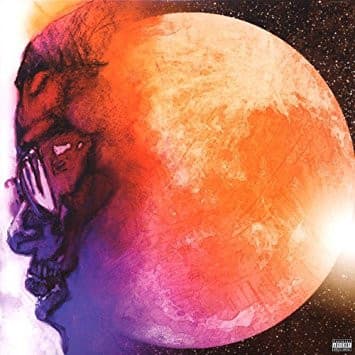 KID CUDI - MAN ON THE MOON: THE END OF DAY