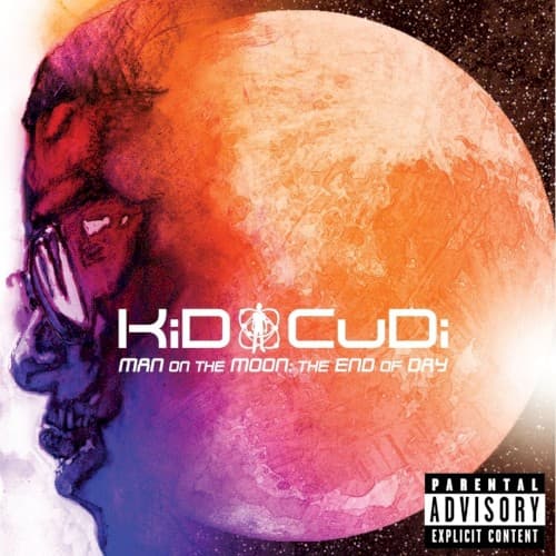 KID CUDI - MAN ON THE MOON: THE END OF DAY