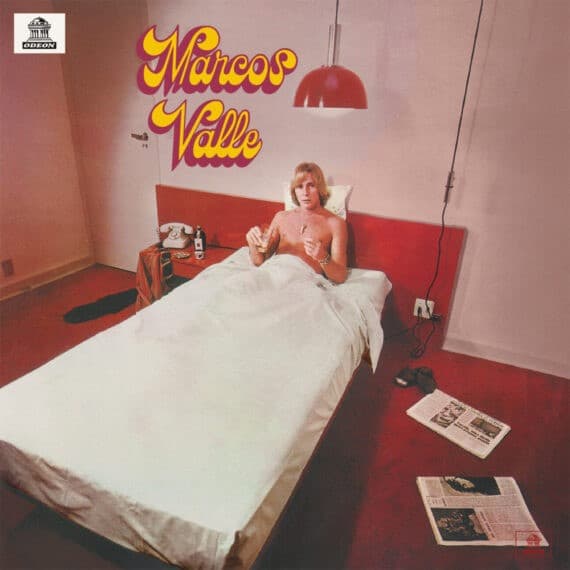 VALLE,MARCOS - MARCOS VALLE (1970)