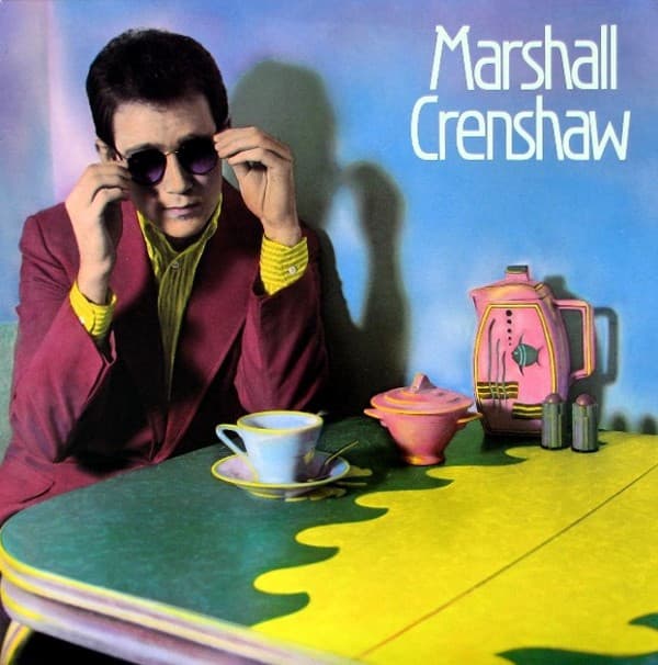 CRENSHAW, MARSHALL - MARSHALL CRENSHAW