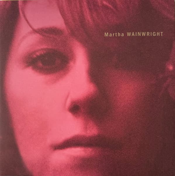 WAINWRIGHT, MARTHA - MARTHA WAINWRIGHT