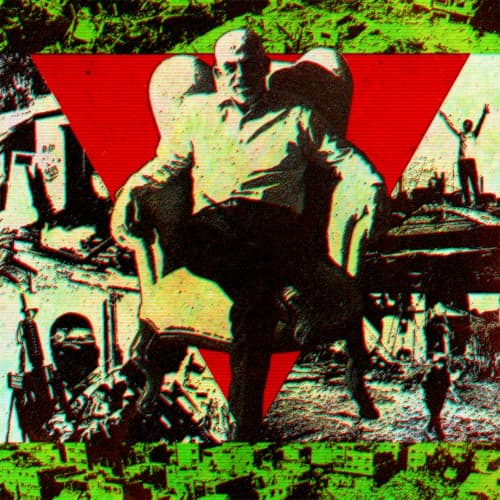 RED TERROR / TENTH PLAGUE - MARTYR