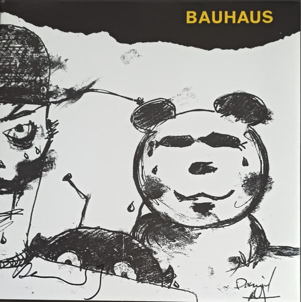 BAUHAUS - MASK (RMST)