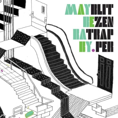 BLITZEN TRAPPER - MAYBE BABY