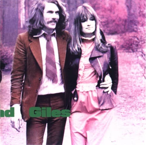MCDONALD & GILES - MCDONALD & GILES