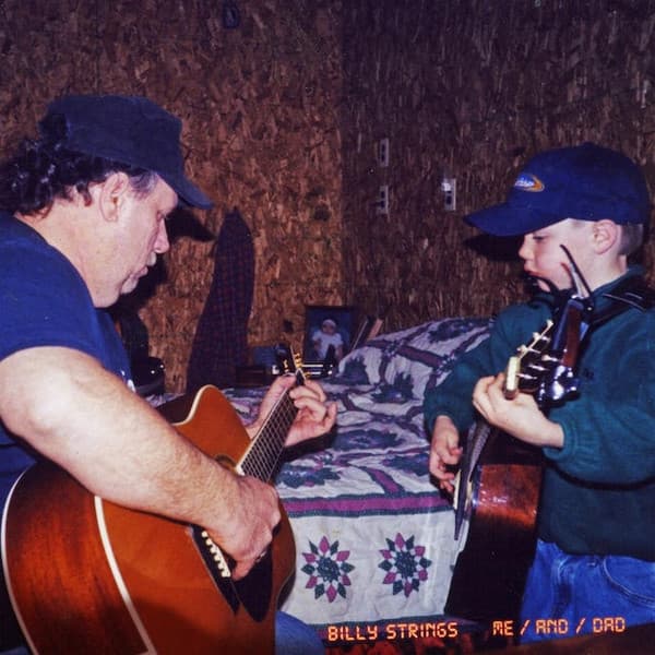 STRINGS, BILLY - ME/AND/DAD
