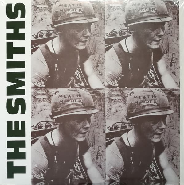 SMITHS - MEAT IS MURDER (RMST) (OGV)