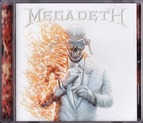 MEGADETH - MEGADETH