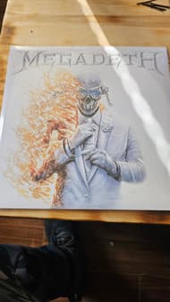 MEGADETH - MEGADETH