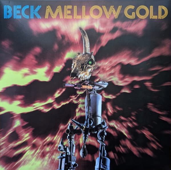 BECK - MELLOW GOLD (OGV)