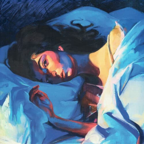 LORDE - MELODRAMA (UK)