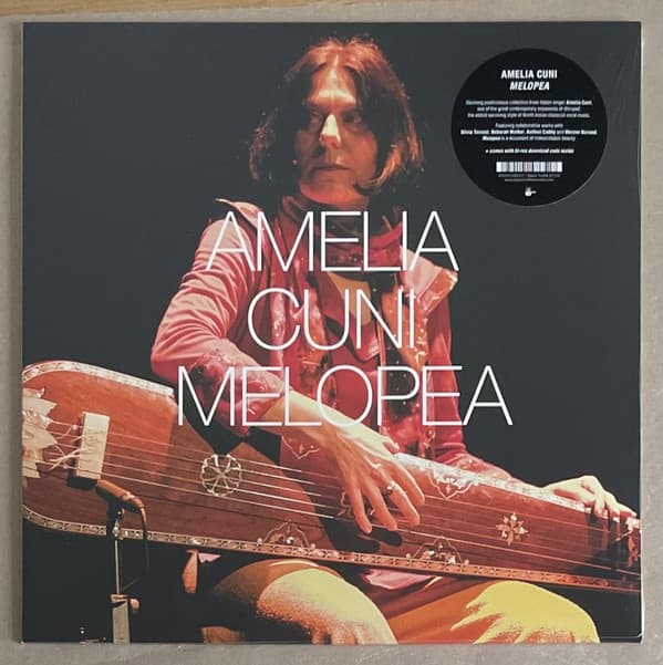 CUNI,AMELIA - MELOPEA