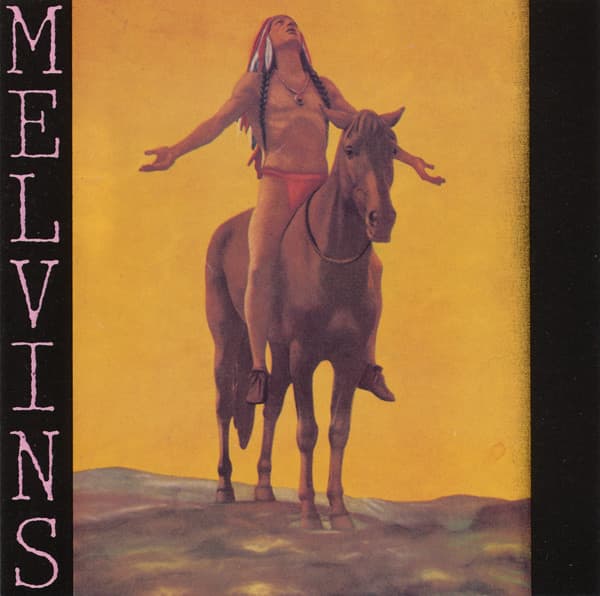 MELVINS - MELVINS