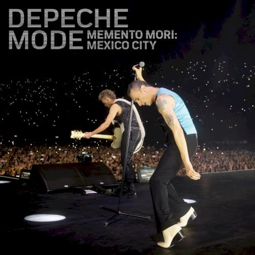 DEPECHE MODE - MEMENTO MORI: MEXICO CITY