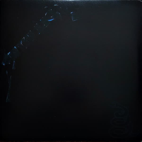 METALLICA - METALLICA (RMST)