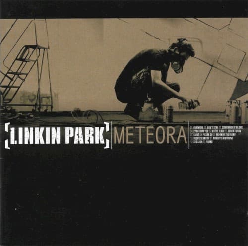LINKIN PARK - METEORA (DIG) (ENH)