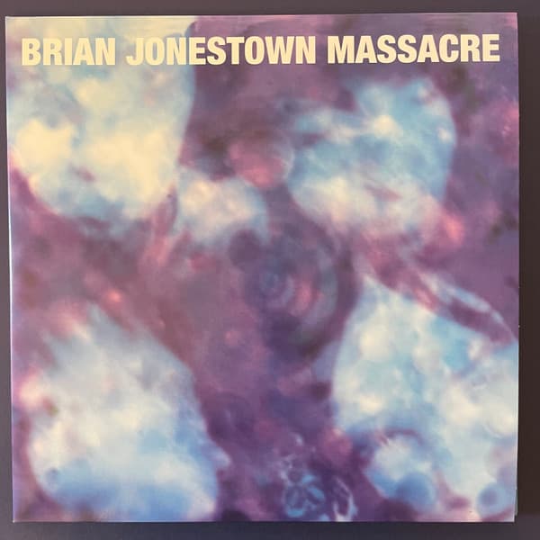 BRIAN JONESTOWN MASSACRE - METHODRONE (OGV)