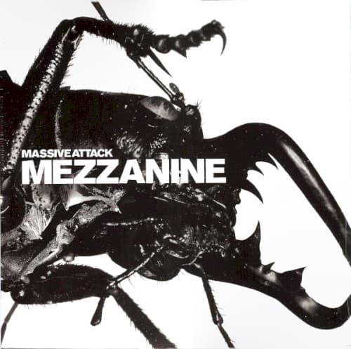 MASSIVE ATTACK - MEZZANINE (HOL)