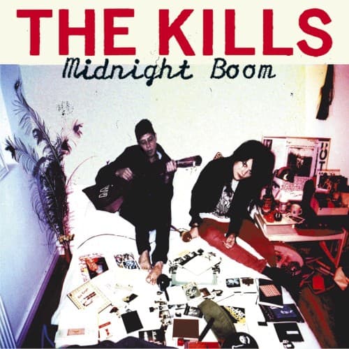 KILLS - MIDNIGHT BOOM