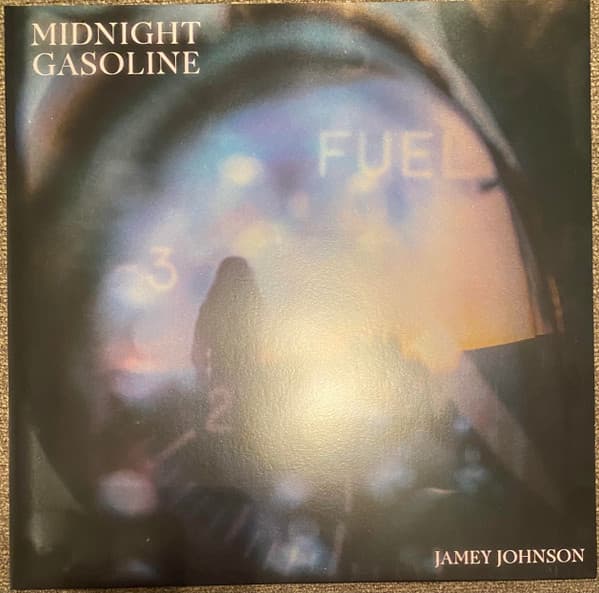 JOHNSON,JAMEY - MIDNIGHT GASOLINE
