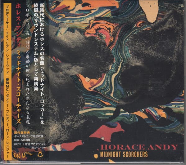 ANDY, HORACE - MIDNIGHT SCORCHERS