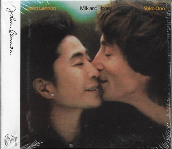 LENNON,JOHN - MILK & HONEY (RMST)