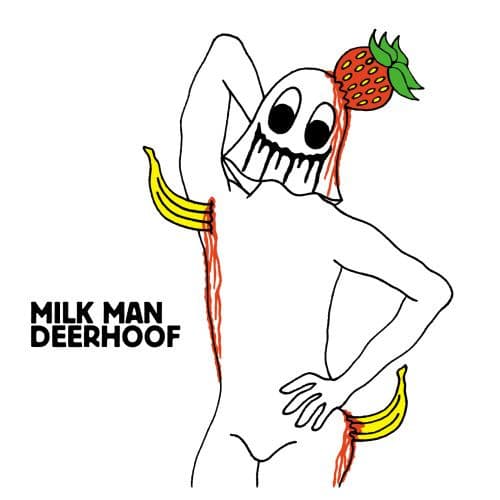 DEERHOOF - MILK MAN (OGV)