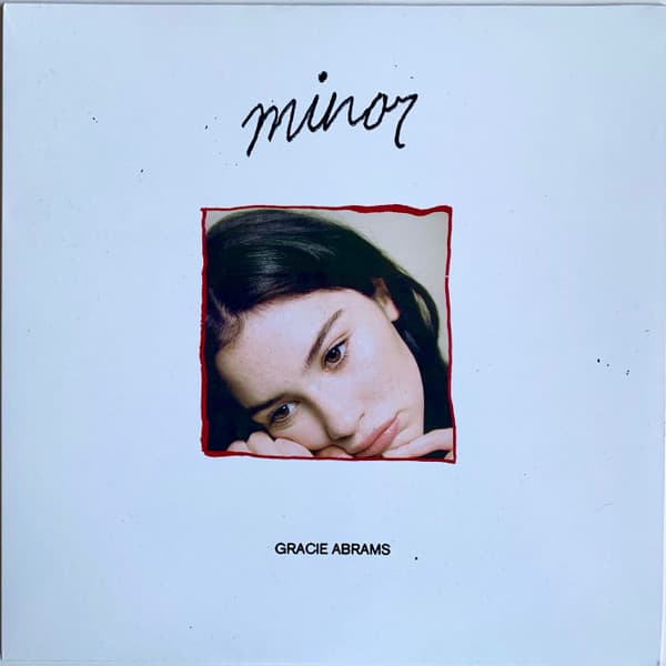 ABRAMS,GRACIE - MINOR (EP)