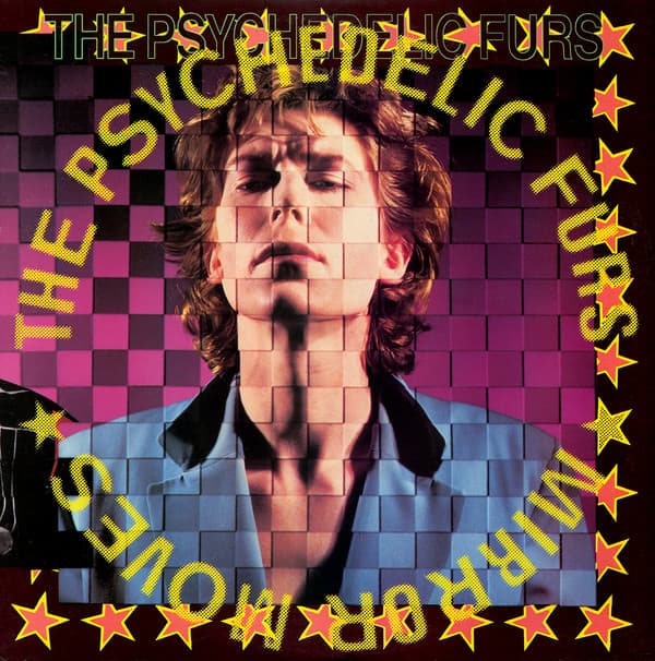 PSYCHEDELIC FURS - MIRROR MOVES