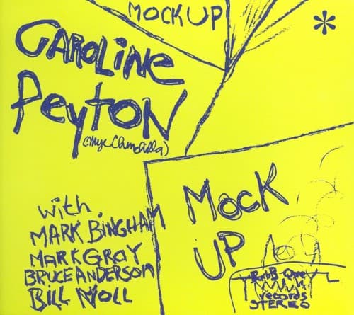 PEYTON,CAROLINE - MOCK UP