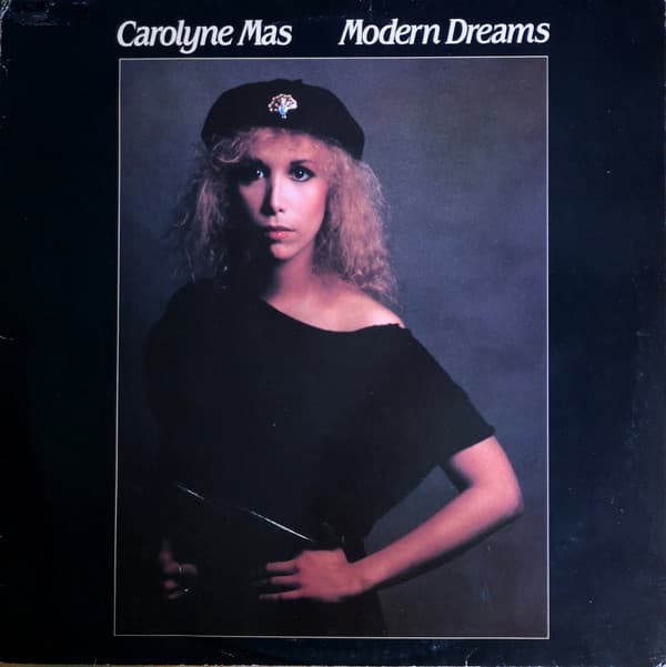 MAS,CAROLYNE - MODERN DREAMS (BONUS TRACKS)