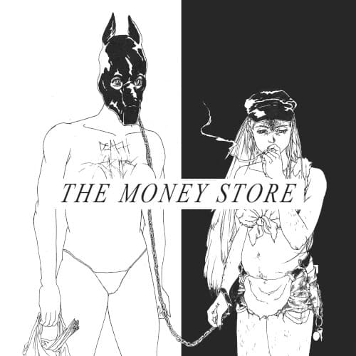 DEATH GRIPS - MONEY STORE