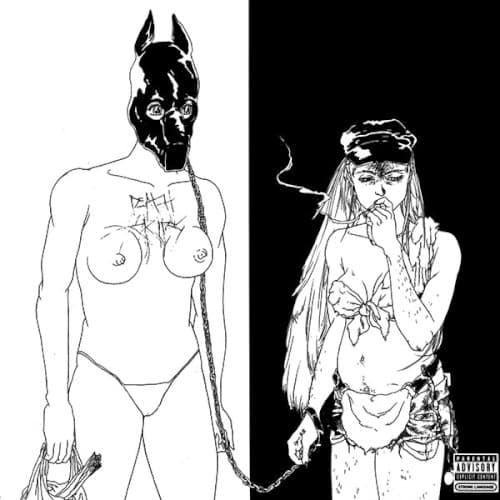 DEATH GRIPS - MONEY STORE (DLI) (OGV)