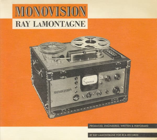 LAMONTAGNE,RAY - MONOVISION (DIG)