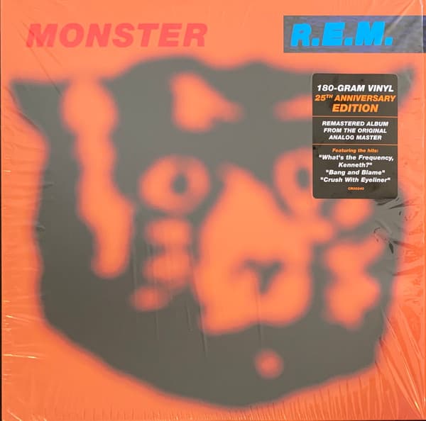 R.E.M. - MONSTER (OGV) (ANIV) (RMST)