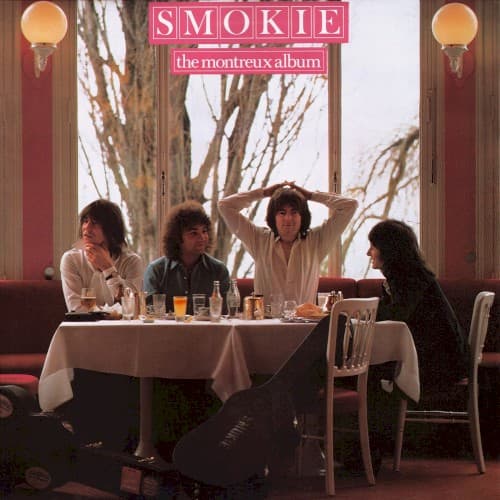 SMOKIE - MONTREUX ALBUM (BONUS TRACKS)