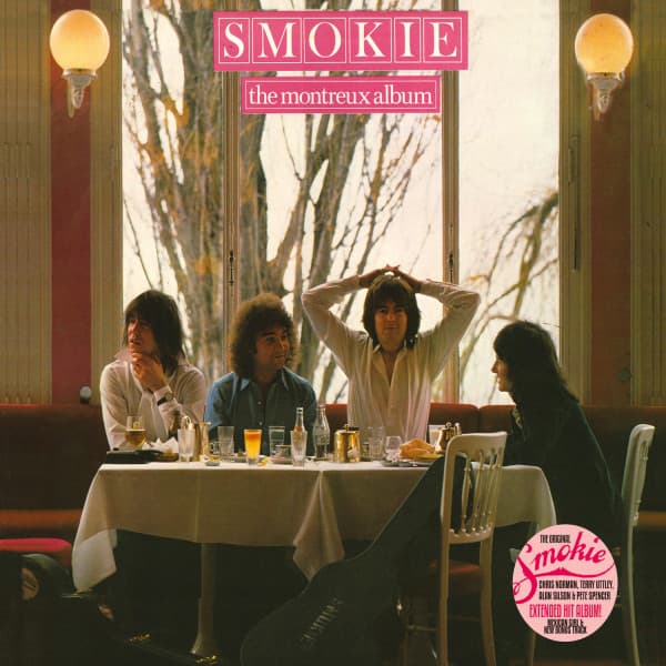 SMOKIE - MONTREUX ALBUM (EXED) (UK)